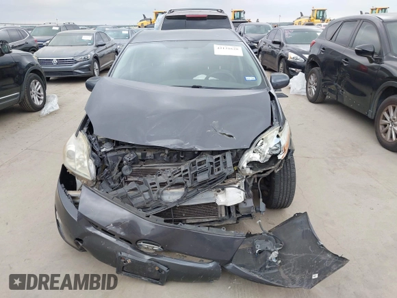 2010 Toyota Prius II z VIN JTDKN3DU8A0174814, wystawiony jako IAAI lot #42131628 z przebiegiem 70 681 mil mil oraz . Historia ofert i sprzedaży dostępna na DreamBid. Obrazek 13.