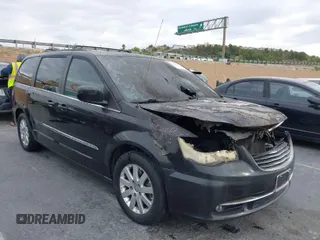 2012 Chrysler Town & Country Touring z VIN 2C4RC1BG2CR361691, wystawiony jako IAAI lot #41080562 z przebiegiem Nie podano mil oraz . Historia ofert i sprzedaży dostępna na DreamBid. Obrazek 1.