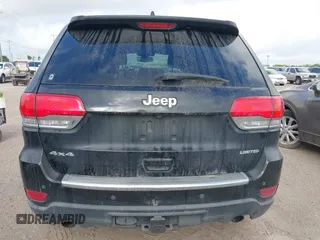 2014 Jeep Grand Cherokee Limited with VIN 1C4RJFBG8EC151465, listed as a IAAI auction lot 42561814 with 159,789 mi miles and . Bid and sale history available at DreamBid. Image 16.