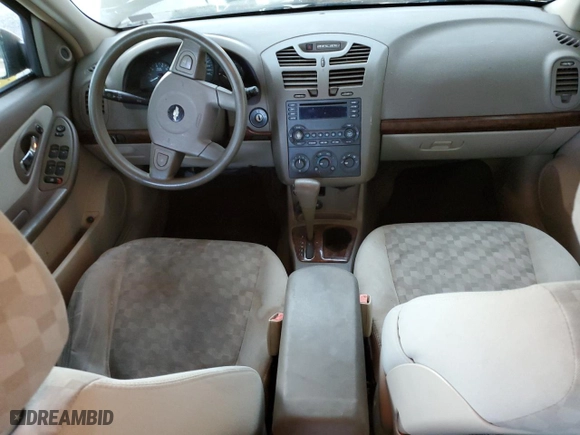 2004 Chevrolet Malibu LS with VIN 1G1ZT54814F125581, listed as a Copart auction lot 68297844 with 197,700 mi miles and Clean Title. Bid and sale history available at carsss.com. Image 8.