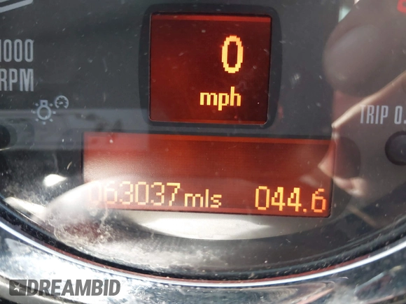 2015 MINI Cooper Countryman S with VIN WMWZC5C51FWP49282, listed as a IAAI auction lot 40698179 with 63,037 mi miles. Bid and sale history available at carsss.com. Image 7.