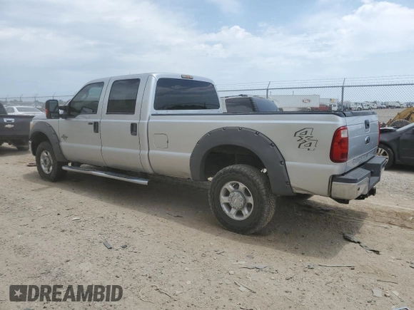 2013 Ford F-350 Platinum z VIN 1FT8W3BT5DEB03675, wystawiony jako Copart lot #46358415 z przebiegiem 293 955 mil mil oraz Czysty tytuł • Clean title. Historia ofert i sprzedaży dostępna na DreamBid. Obrazek 2.