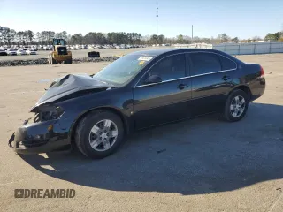 2006 Chevrolet Impala LS with VIN 2G1WB58K269333301, listed as a Copart auction lot 49415345 with Not Provided miles and Salvage Title. Bid and sale history available at DreamBid. Image 1.
