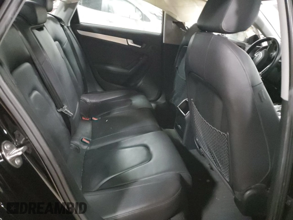 2014 Audi A4 Premium с VIN WAUBFAFL3EA044135, выставлен на аукционе Copart как лот 44060925 с пробегом Не указан миль и Списание • Salvage title. История ставок и продаж доступна на DreamBid. Изображение 11.