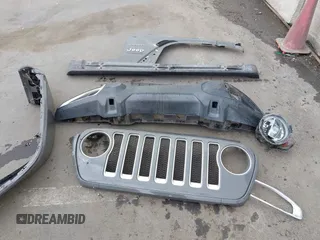 2020 Jeep Wrangler Unlimited Sahara с VIN 1C4HJXEN8LW203975, выставлен на аукционе IAAI как лот 42109259 с пробегом 51 799 миль миль и . История ставок и продаж доступна на DreamBid. Изображение 12.