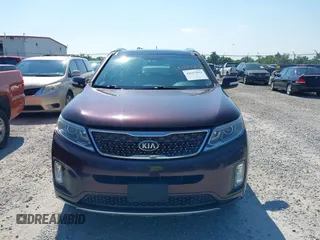 2014 Kia Sorento SX Limited with VIN 5XYKW4A76EG494568, listed as a IAAI auction lot 42655032 with 154,031 mi miles and . Bid and sale history available at DreamBid. Image 12.