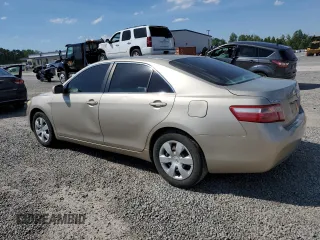 2007 Toyota Camry CE with VIN 4T1BE46K17U178024, listed as a Copart auction lot 55796945 with 147,901 mi miles and Clean Title. Bid and sale history available at carsss.com. Image 2.