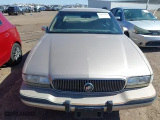 1995 Buick LeSabre Custom with VIN 1G4HP52LXSH541074, listed as a IAAI auction lot 41835035 with 101,026 mi miles. Bid and sale history available at carsss.com. Image 6.