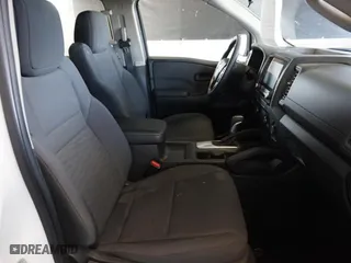 2022 Nissan Frontier S with VIN 1N6ED1EK0NN685862, listed as a Copart auction lot 75254984 with 28,515 mi miles and Salvage Title. Bid and sale history available at carsss.com. Image 5.