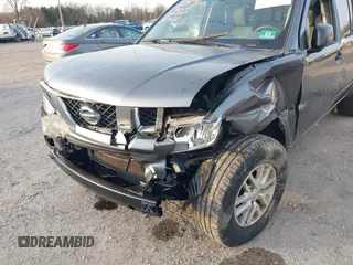 2018 Nissan Frontier PRO-4X with VIN 1N6AD0EV3JN772734, listed as a IAAI auction lot 41781146 with 74,760 mi miles. Bid and sale history available at carsss.com. Image 6.