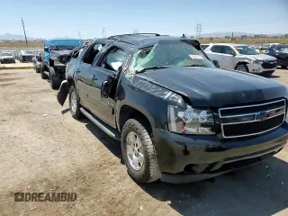 2011 Chevrolet Tahoe LS with VIN 1GNSCAE09BR384039, listed as a Copart auction lot 54063175 with Not provided miles and Salvage title. Bid and sale history available at DreamBid. Image 14.
