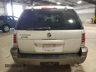 2004 Mercury Mountaineer Convenience with VIN 4M2ZU66K94UJ04938, listed as a Copart auction lot 50908275 with Not provided miles and Salvage title. Bid and sale history available at DreamBid. Image 6.