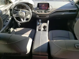 2025 Nissan Altima SV with VIN 1N4BL4DV0SN317981, listed as a Copart auction lot 52563825 with 12,998 mi miles and Clean Title. Bid and sale history available at DreamBid. Image 8.