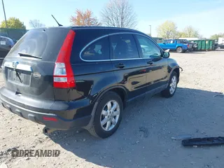 2009 Honda CR-V EX with VIN 3CZRE48549G705600, listed as a IAAI auction lot 42073421 with 198,987 mi miles and . Bid and sale history available at carsss.com. Image 4.