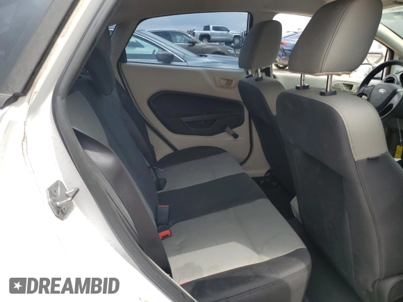 2012 Ford Fiesta S with VIN 3FADP4AJXCM123663, listed as a Copart auction lot 54307665 with 129,801 mi miles and Salvage Title. Bid and sale history available at DreamBid. Image 10.