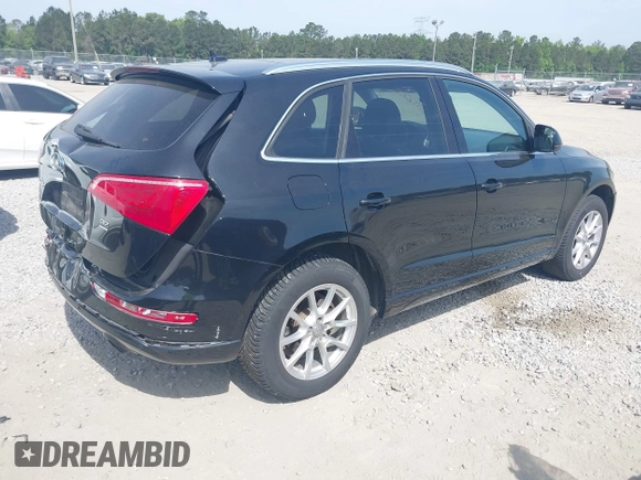 2010 Audi Q5 Premium Plus с VIN WA1LKAFP1AA004162, выставлен на аукционе IAAI как лот 42092295 с пробегом 229 917 миль миль и . История ставок и продаж доступна на DreamBid. Изображение 4.