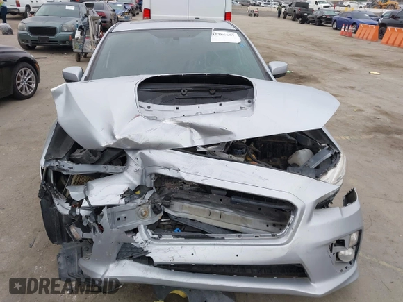 2017 Subaru WRX Premium с VIN JF1VA1E65H9839001, выставлен на аукционе IAAI как лот 42286657 с пробегом 52 062 миль миль и . История ставок и продаж доступна на DreamBid. Изображение 12.