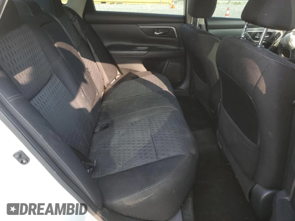 2017 Nissan Altima SV with VIN 1N4AL3AP4HC470878, listed as a Copart auction lot 59351105 with 142,571 mi miles and Salvage title. Bid and sale history available at DreamBid. Image 10.