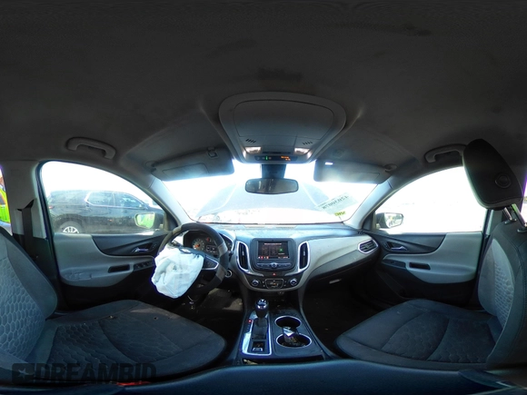 2020 Chevrolet Equinox LS with VIN 2GNAXHEVXL6209798, listed as a IAAI auction lot 42030078 with 51,137 mi miles and . Bid and sale history available at DreamBid. Image 18.