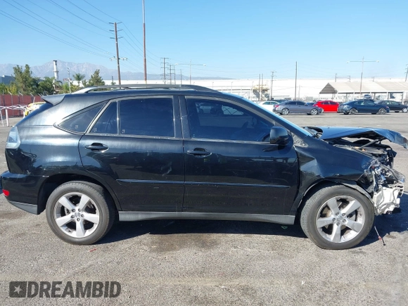2007 Lexus RX 350 with VIN JTJGK31U170008644, listed as a IAAI auction lot 40670466 with 154,040 mi miles and . Bid and sale history available at DreamBid. Image 14.