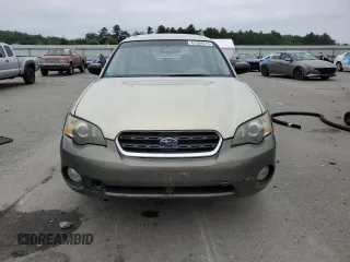 2005 Subaru Legacy Outback z VIN 4S4BP61C557336317, wystawiony jako Copart lot #61264215 z przebiegiem 156 893 mil mil oraz Szkoda całkowita • Salvage title. Historia ofert i sprzedaży dostępna na DreamBid. Obrazek 5.