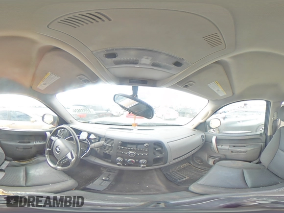 2013 Chevrolet Silverado 1500 LS with VIN 3GCPKREA5DG283172, listed as a Copart auction lot 85583624 with 281,894 mi miles and Salvage Title. Bid and sale history available at DreamBid. Image 13.