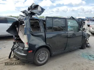 2006 Scion xB with VIN JTLKT324964126896, listed as a Copart auction lot 75014444 with Not Provided miles and Non Repairable. Bid and sale history available at carsss.com. Image 3.