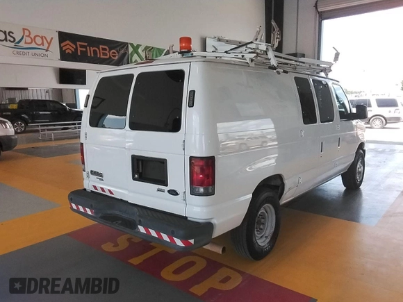 2013 Ford Econoline Cargo Commercial с VIN 1FTNE2EL2DDA49804, выставлен на аукционе IAAI как лот 42857242 с пробегом 101 444 миль миль и . История ставок и продаж доступна на DreamBid. Изображение 3.