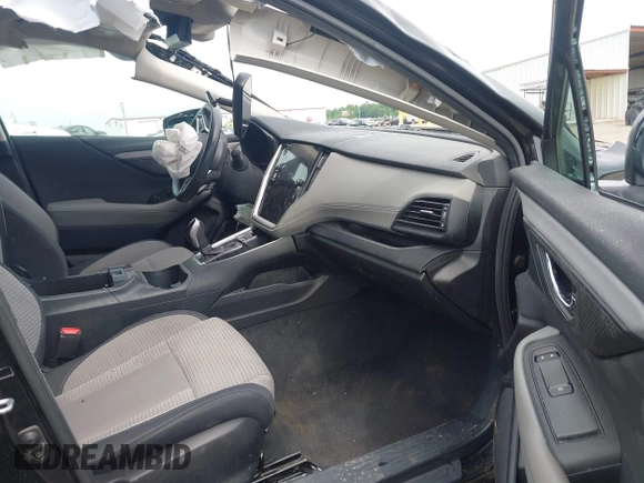 2021 Subaru Outback Premium with VIN 4S4BTAFC5M3123588, listed as a IAAI auction lot 42285019 with 93,767 mi miles and . Bid and sale history available at DreamBid. Image 5.