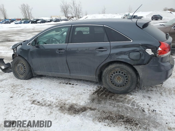 2010 Toyota Venza with VIN 4T3ZK3BB9AU021069, listed as a Copart auction lot 47528505 with 265,138 mi miles and Non Repairable. Bid and sale history available at carsss.com. Image 2.