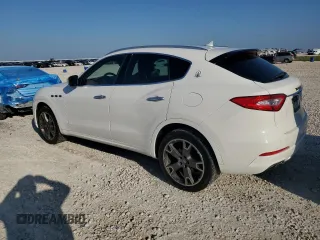 2017 Maserati Levante S z VIN ZN661YUL9HX241244, wystawiony jako Copart lot #69847024 z przebiegiem 35 137 mil mil oraz Czysty tytuł • Clean title. Historia ofert i sprzedaży dostępna na DreamBid. Obrazek 2.