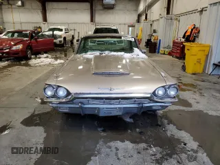 1965 Ford Thunderbird with VIN 5Y83Z133700, listed as a Copart auction lot 85529174 with Not Provided miles and Clean Title. Bid and sale history available at DreamBid. Image 5.
