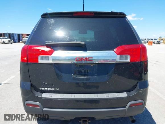 2011 GMC Terrain SLE-2 with VIN 2CTALSEC5B6232540, listed as a IAAI auction lot 42280457 with 292,506 mi miles and . Bid and sale history available at DreamBid. Image 16.