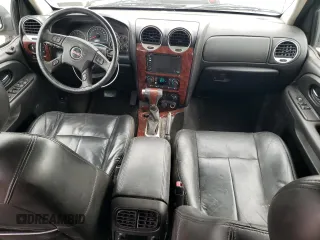 2005 GMC Envoy SLT with VIN 1GKDT13S252202866, listed as a Copart auction lot 70181524 with 169,603 mi miles and Salvage Title. Bid and sale history available at carsss.com. Image 8.