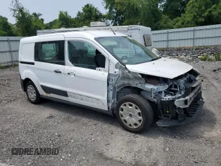 2017 Ford Transit Connect XL z VIN NM0LS7E7XH1322430, wystawiony jako Copart lot #63129295 z przebiegiem 185 937 mil mil oraz Szkoda całkowita • Salvage title. Historia ofert i sprzedaży dostępna na DreamBid. Obrazek 4.