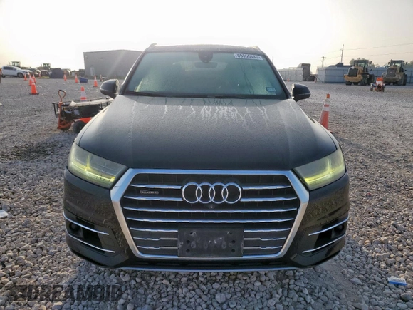 2017 Audi Q7 Prestige с VIN WA1VAAF78HD016622, выставлен на аукционе Copart как лот 59858645 с пробегом 111 999 миль миль и Чистый • Clean title. История ставок и продаж доступна на DreamBid. Изображение 5.
