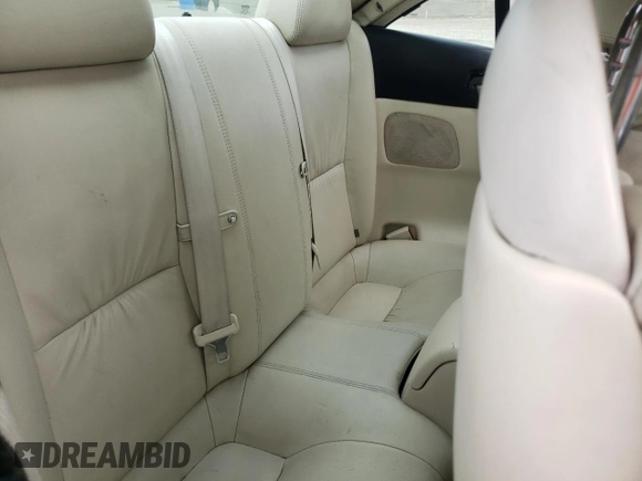 2002 Lexus SC 430 with VIN JTHFN48Y320010682, listed as a Copart auction lot 60476285 with 198,630 mi miles and Salvage title. Bid and sale history available at DreamBid. Image 10.