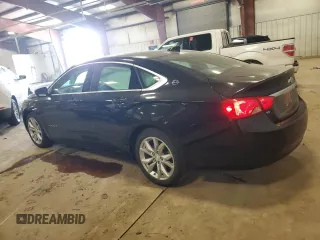 2016 Chevrolet Impala LT z VIN 2G1115S31G9203655, wystawiony jako Copart lot #59000765 z przebiegiem 167 493 mil mil oraz Czysty tytuł • Clean title. Historia ofert i sprzedaży dostępna na DreamBid. Obrazek 2.