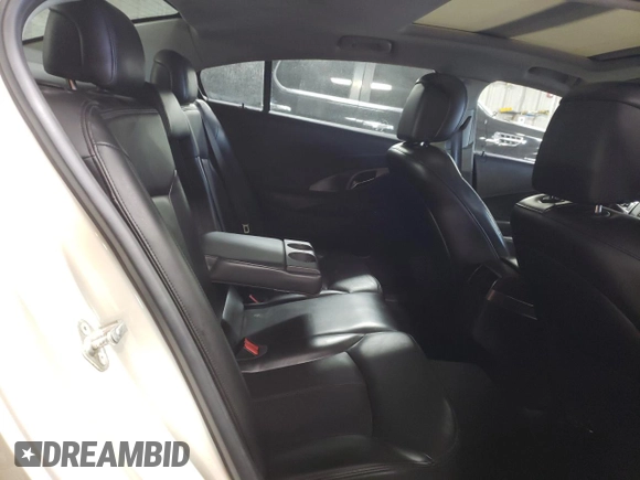 2010 Buick LaCrosse CXL с VIN 1G4GD5EG4AF279260, выставлен на аукционе Copart как лот 44590955 с пробегом 71 481 миль миль и Списание • Salvage title. История ставок и продаж доступна на DreamBid. Изображение 10.