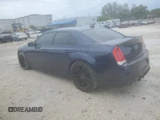 2016 Chrysler 300 Anniversary Edition z VIN 2C3CCAAG6GH334517, wystawiony jako Copart lot #56850205 z przebiegiem 27 927 mil mil oraz Czysty tytuł • Clean title. Historia ofert i sprzedaży dostępna na DreamBid. Obrazek 2.