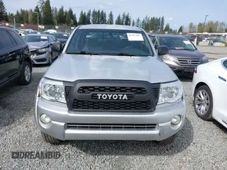 2006 Toyota Tacoma with VIN 3TMLU42NX6M005097, listed as a IAAI auction lot 41997203 with 264,291 mi miles and . Bid and sale history available at DreamBid. Image 12.