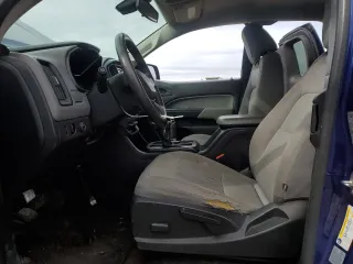 2016 Chevrolet Colorado 4WD WT with VIN 1GCHTBEA0G1204714, listed as a Copart auction lot 45638525 with 39,172 mi miles and Salvage Title. Bid and sale history available at carsss.com. Image 7.