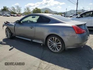 2013 Infiniti G37 IPL with VIN JN1CV6EK5DM922910, listed as a Copart auction lot 51541805 with 99,854 mi miles and Salvage Title. Bid and sale history available at carsss.com. Image 2.