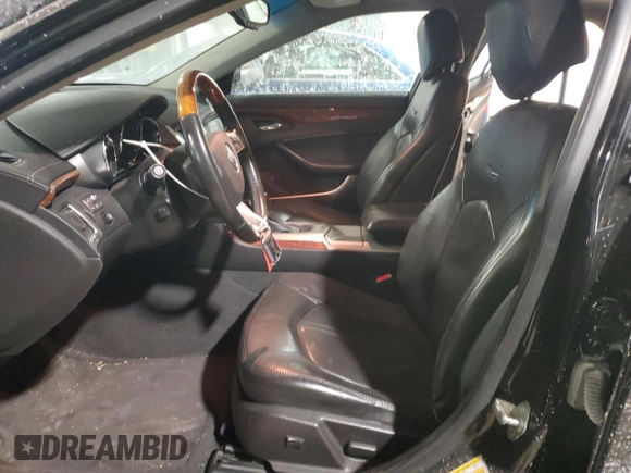 2011 Cadillac CTS Premium with VIN 1G6DS5ED5B0107362, listed as a Copart auction lot 88094215 with 122,969 mi miles and Salvage Title. Bid and sale history available at carsss.com. Image 7.
