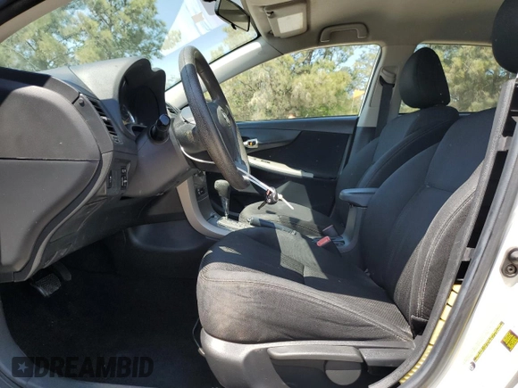 2013 Toyota Corolla L with VIN 5YFBU4EE4DP088779, listed as a Copart auction lot 52232935 with 187,163 mi miles and Salvage Title. Bid and sale history available at carsss.com. Image 7.