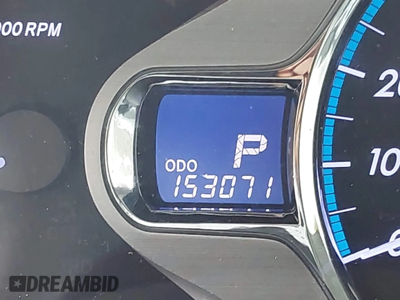 2014 Toyota Sienna XLE with VIN 5TDYK3DC9ES511035, listed as a IAAI auction lot 41884115 with 153,071 mi miles. Bid and sale history available at carsss.com. Image 16.