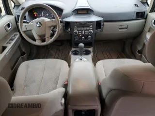 2007 Mitsubishi Endeavor LS with VIN 4A4MM21S37E079218, listed as a Copart auction lot 85443354 with 207,381 mi miles and Salvage Title. Bid and sale history available at carsss.com. Image 8.