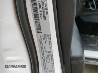 2021 Dodge Durango SXT with VIN 1C4RDHAG5MC555228, listed as a Copart auction lot 59119935 with Not provided miles and Salvage title. Bid and sale history available at DreamBid. Image 12.