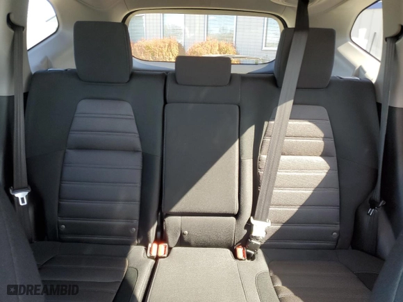 2019 Honda CR-V EX with VIN 2HKRW2H51KH643903, listed as a Copart auction lot 52140275 with 48,825 mi miles and Salvage Title. Bid and sale history available at carsss.com. Image 10.