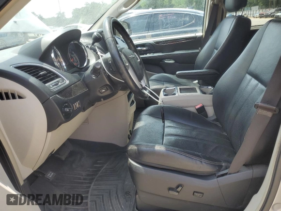 2014 Chrysler Town & Country Touring-L with VIN 2C4RC1CG1ER413040, listed as a Copart auction lot 54740175 with 97,480 mi miles and Clean Title. Bid and sale history available at carsss.com. Image 7.